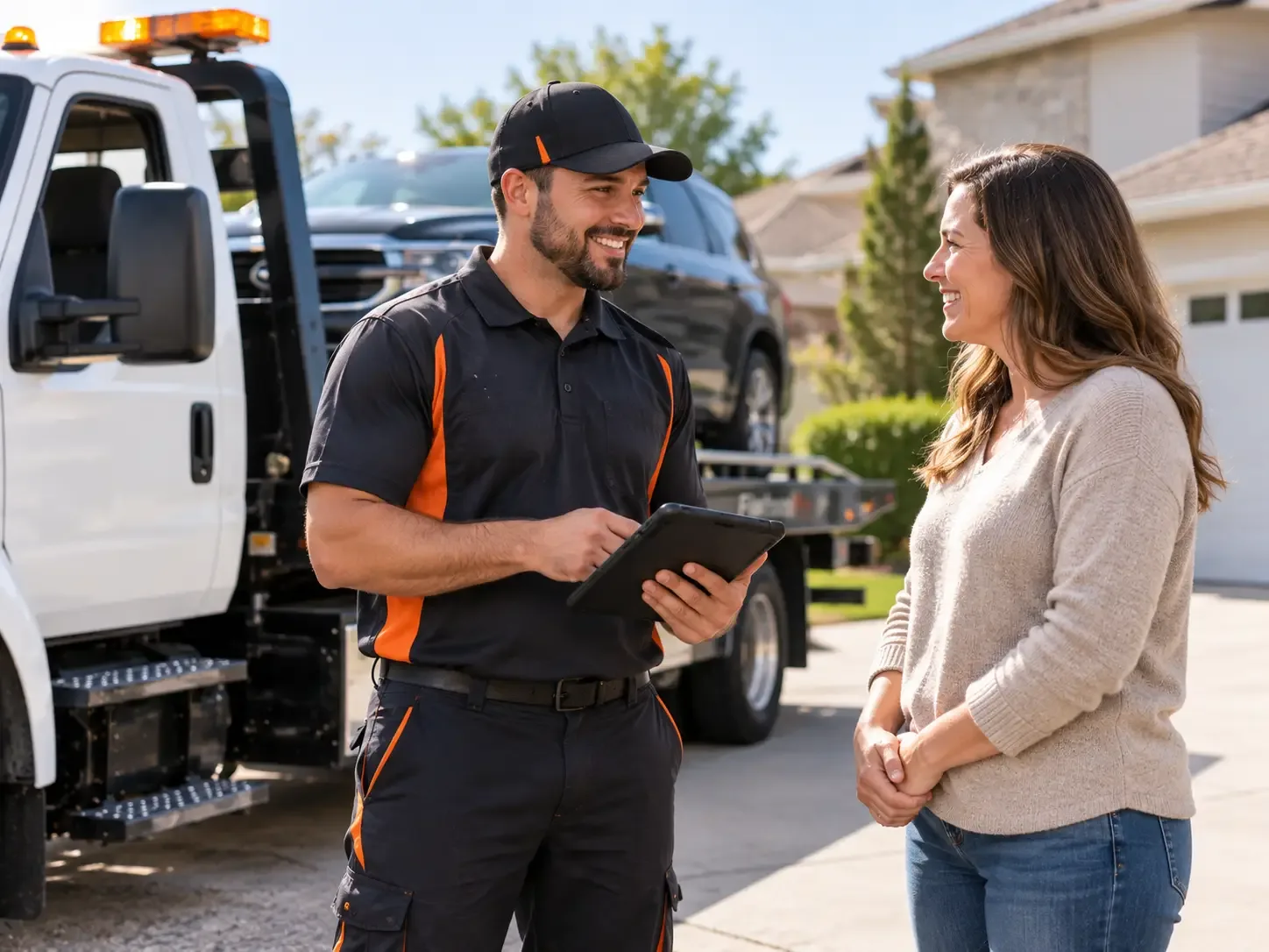 Flatbed Towing Mcalisterville, PA FAQs
